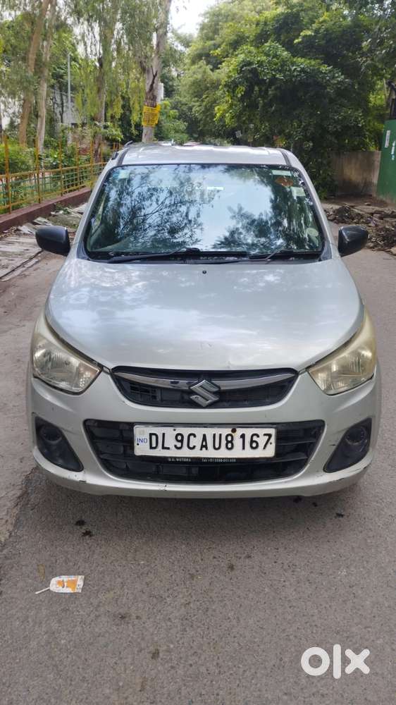 Maruti Suzuki Alto K10 Lxi Cng Optional, 2016, Cng & Hybrids
