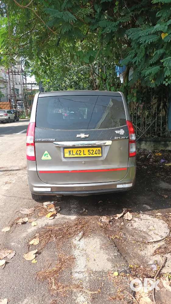 Chevrolet Enjoy Diesel 2015 Model