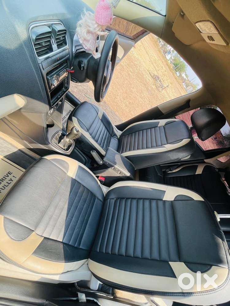 Volkswagen Polo 2011 Petrol Well Maintained