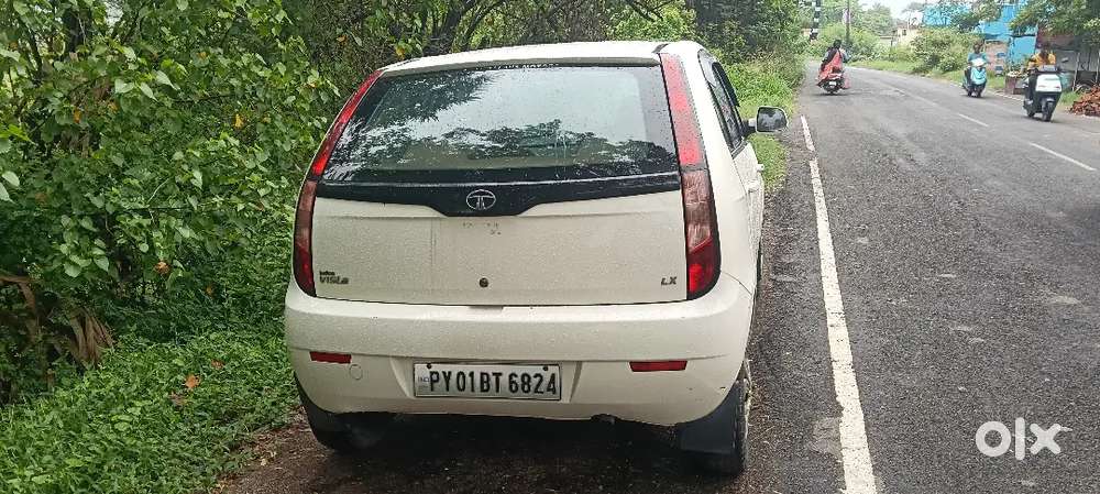 Tata Indica Vista Tdi 2012