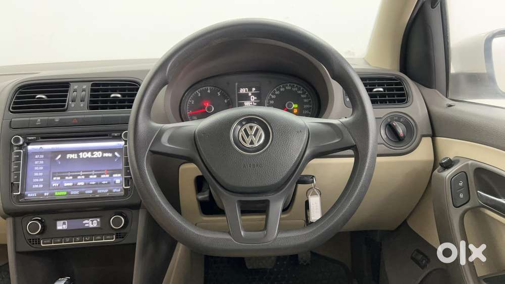 Volkswagen Vento Tsi, 2015, Petrol