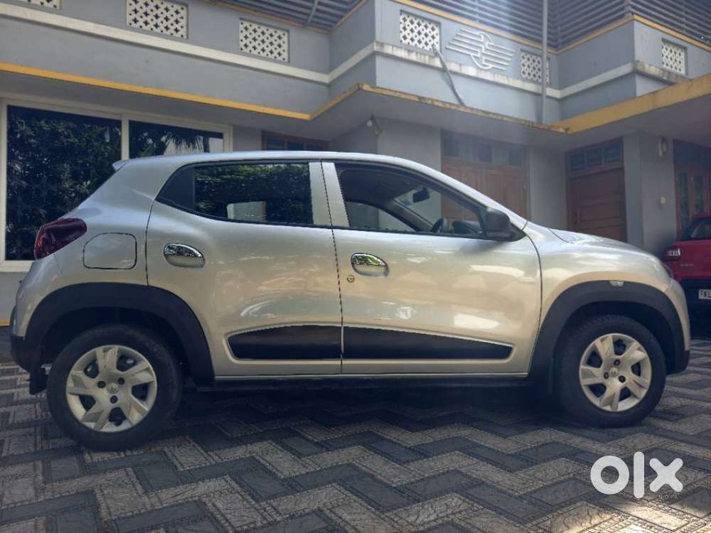 Renault Kwid Rxl, 2020, Petrol