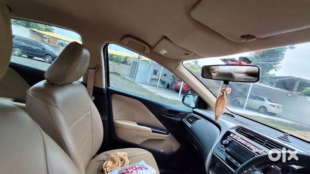 Honda City Petrol+cng Entry Manual 2nd Owner 2016
