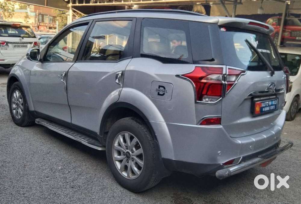 Mahindra Xuv500 W7, 2019, Diesel