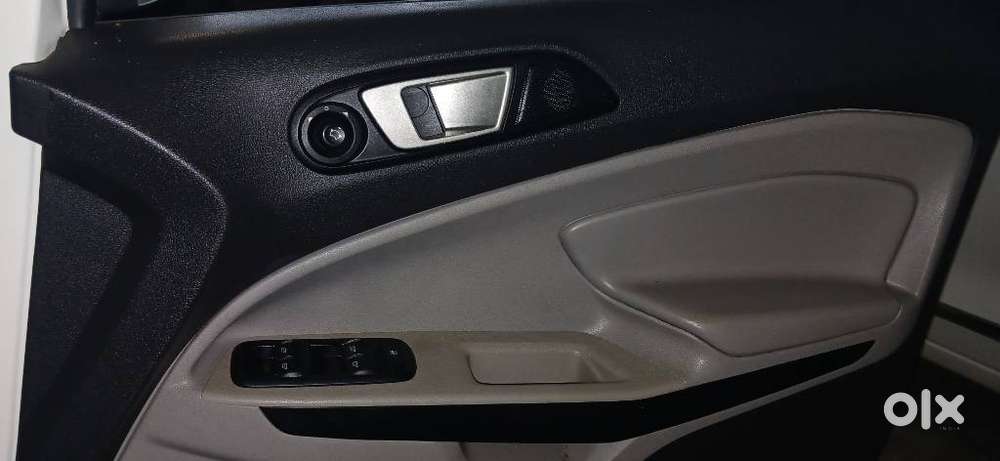 Ford Ecosport 1.5 Tdci Trend, 2017, Diesel