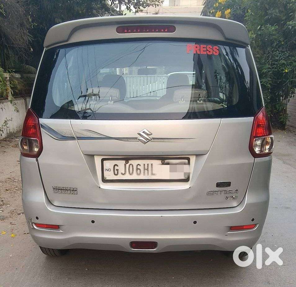Maruti Suzuki Ertiga 1.4 Vxi Anniversary Edition, 2014, Petrol