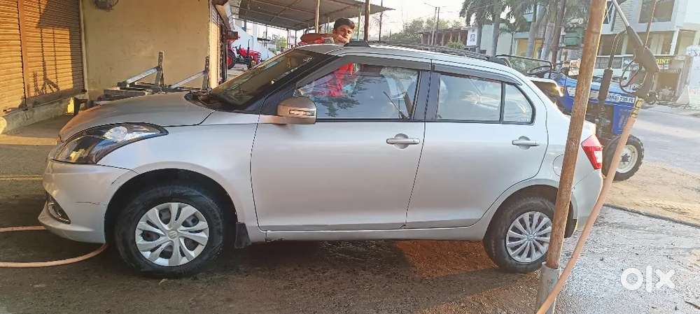 Maruti Suzuki Dzire 2016 Petrol 60000 Km Driven
