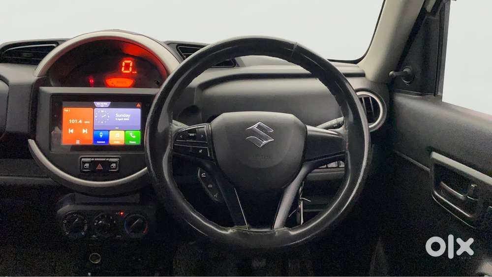 Maruti Suzuki S-presso Vxi Plus, 2021, Petrol