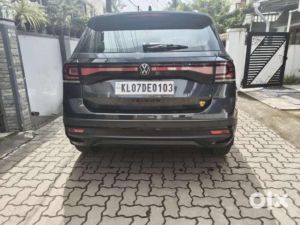 Volkswagen Taigun 1.0 Gt Line Mt 2024