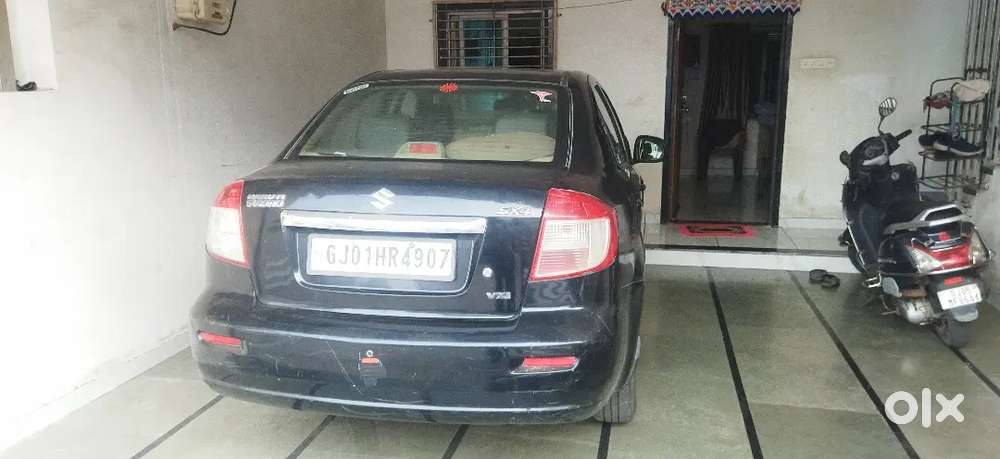 Maruti Suzuki Sx4 2008 Petrol 560000 Km Driven