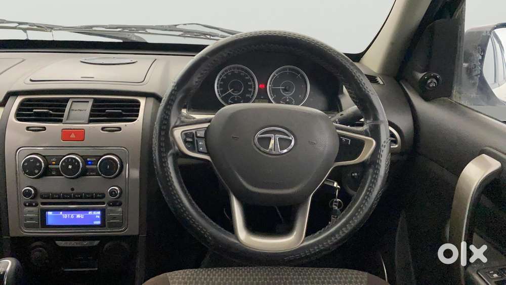 Tata Safari Storme Vx, 2016, Diesel