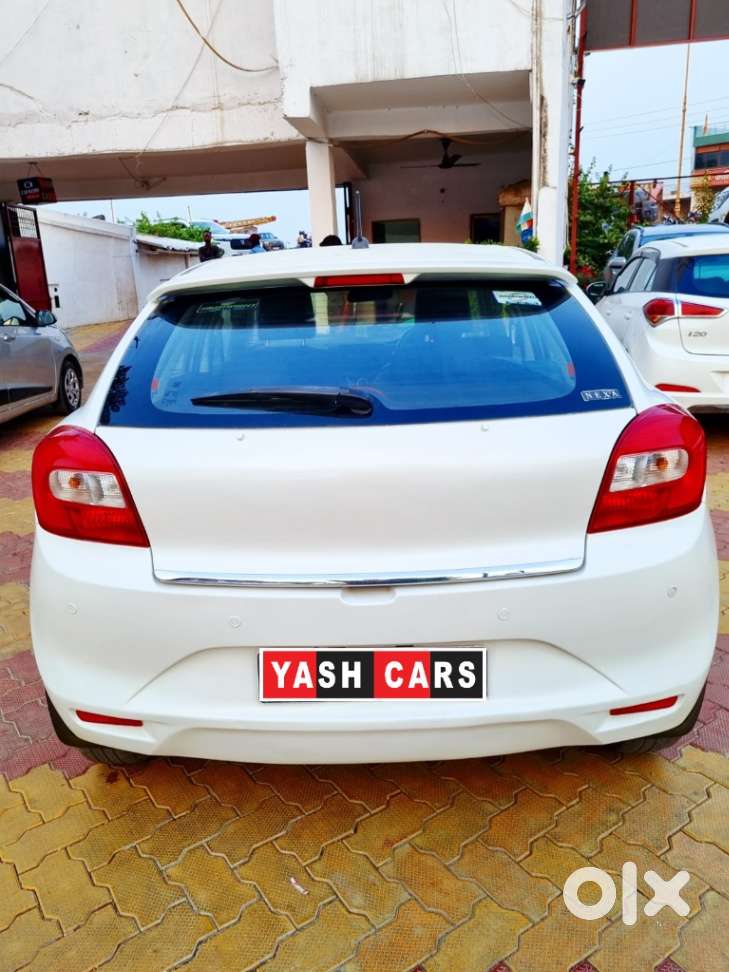 Maruti Suzuki Baleno Delta, 2020, Petrol