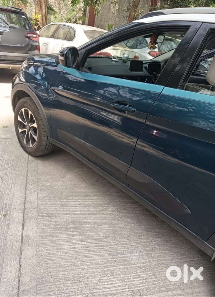 Tata Nexon Ev Xz Plus Lux, 2020, Electric