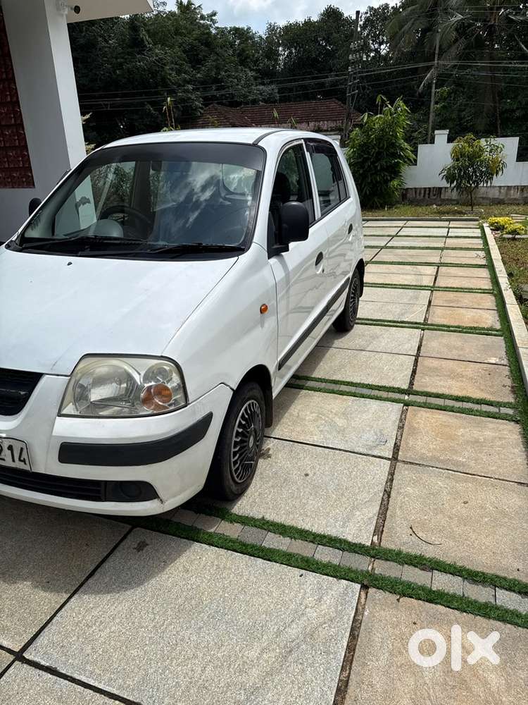 Hyundai Santro Xing 2009 Manual Gl