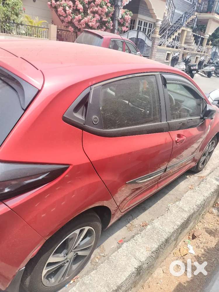 2023 Tata Altroz Xz+ Petrol-16,000 Km, 2nd Owner, Showroom
Condition