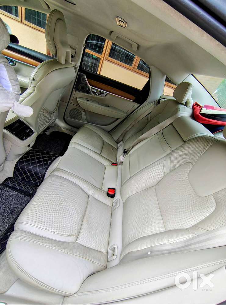Volvo S90 Diesel White