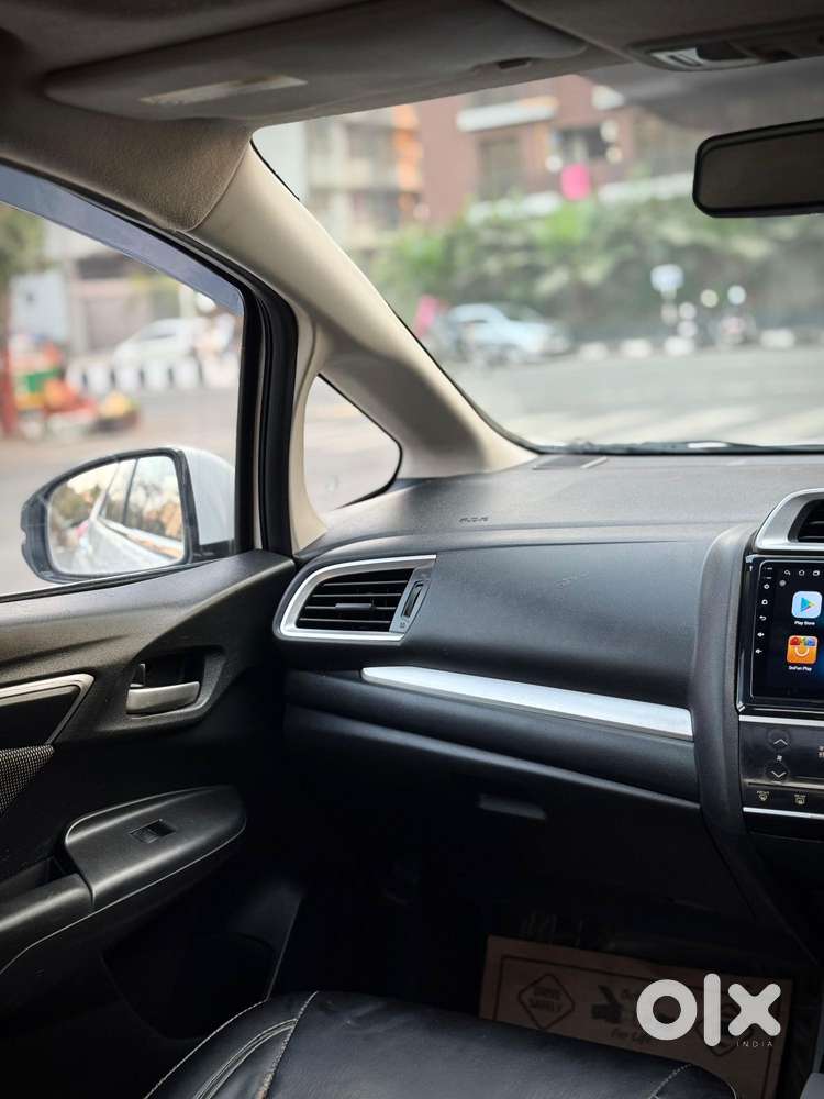 Honda Wr-v 1.2 Vx I-vtec, 2019, Cng & Hybrids