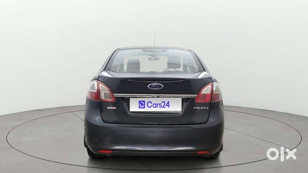 Ford Fiesta 2011-2013 Diesel Style, 2013, Diesel