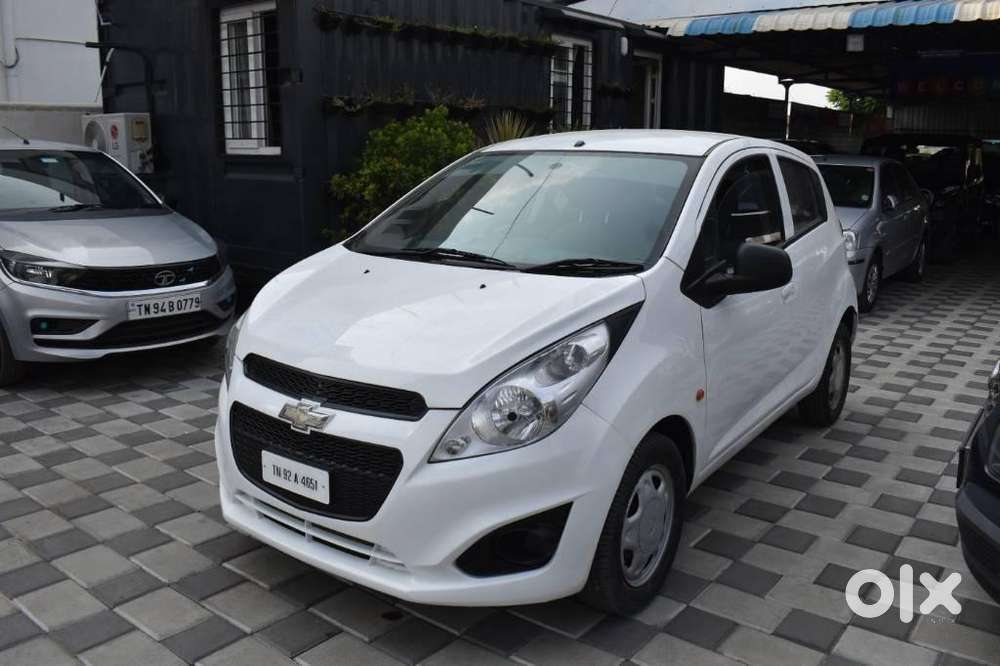 Chevrolet Beat Lt, 2017, Diesel
