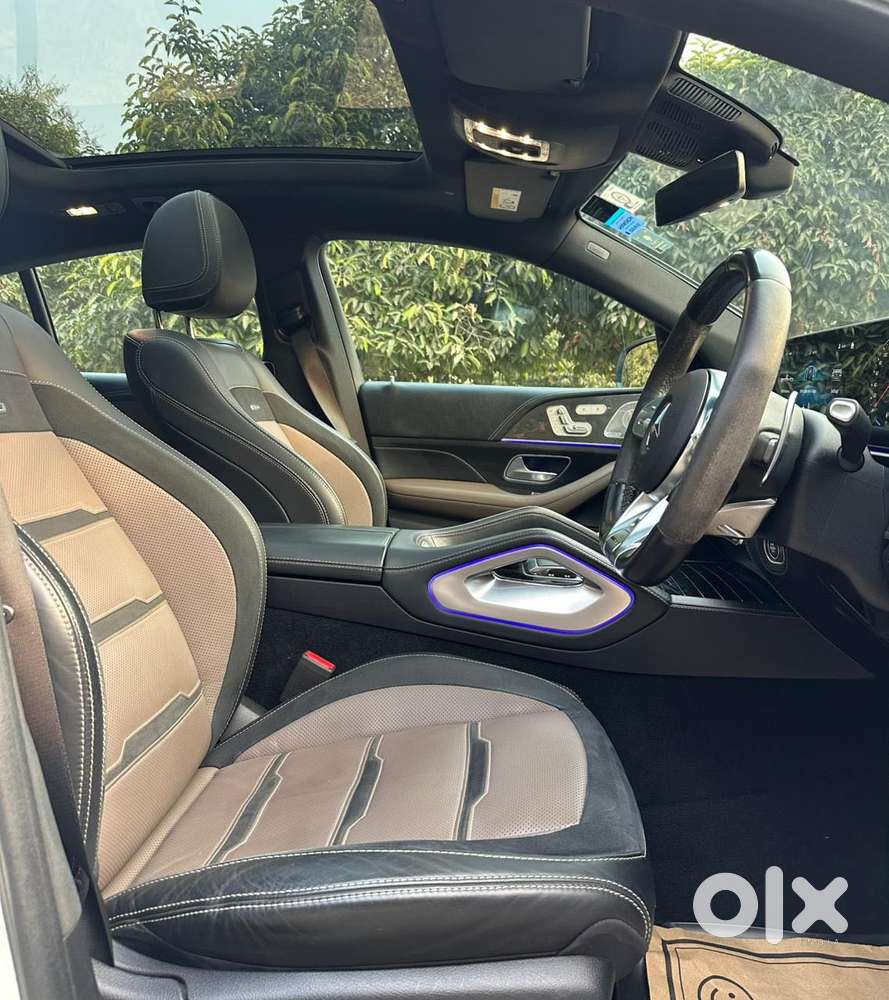 Mercedes-benz Gle Coupe 3.0 53 Amg 4matic Plus, 2022, Petrol