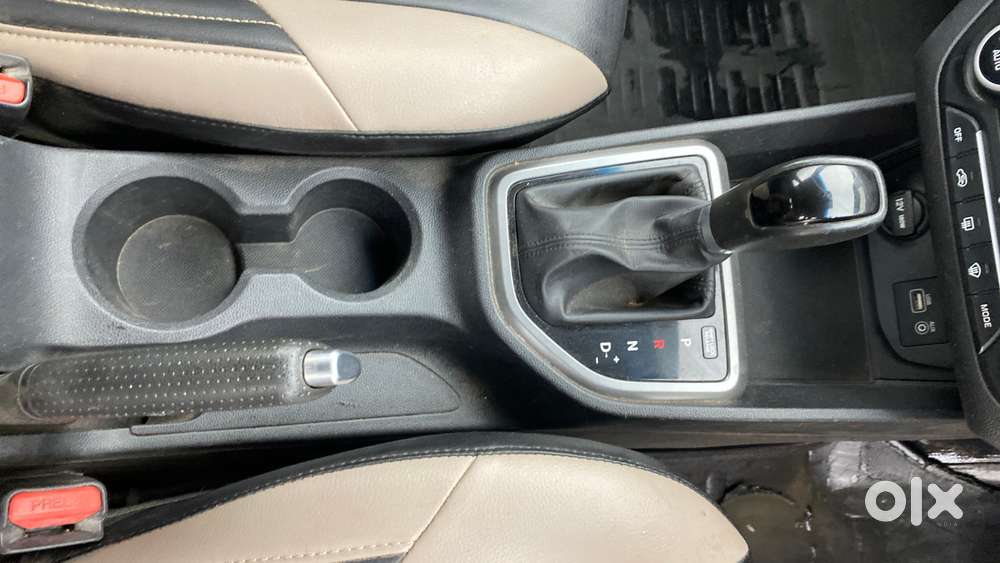 Hyundai Creta 1.6 Sx Plus Petrol At, 2016, Petrol