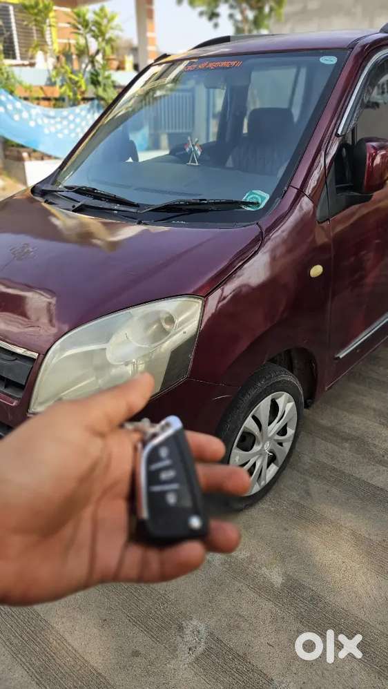 Maruti Suzuki Wagon R 2012 Lpg 75000 Km Driven