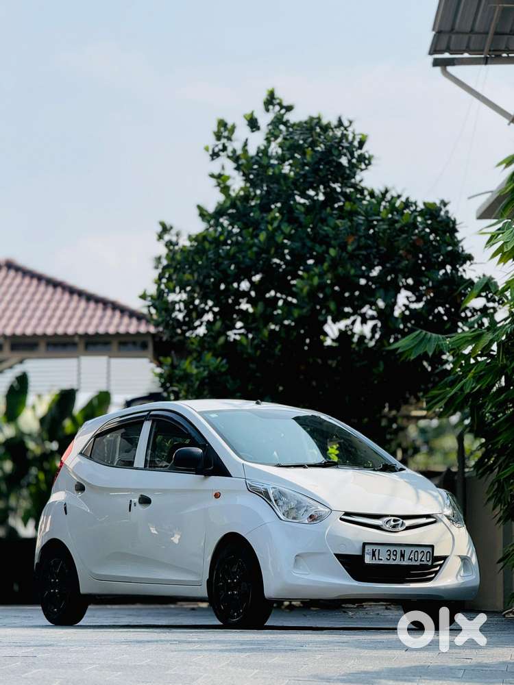 Hyundai Eon 1.0 Kappa Magna Plus, 2018, Petrol