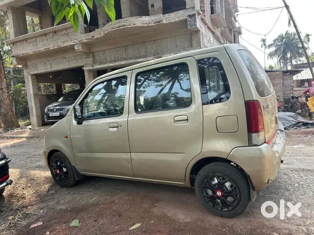 Maruti Suzuki Wagon R 2001