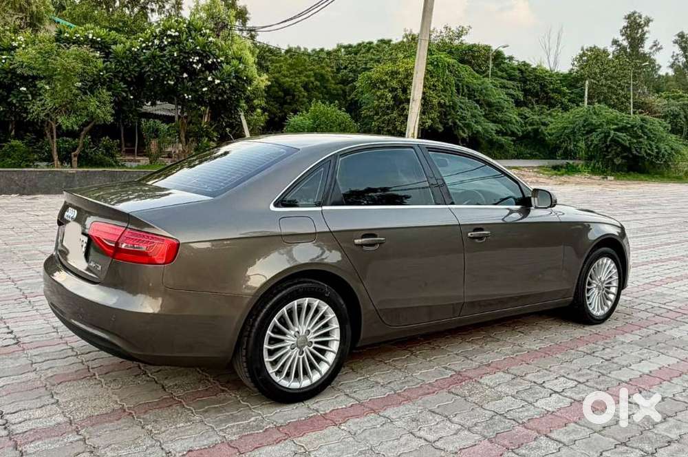 Audi A4 2.0 Tdi, 2017, Diesel