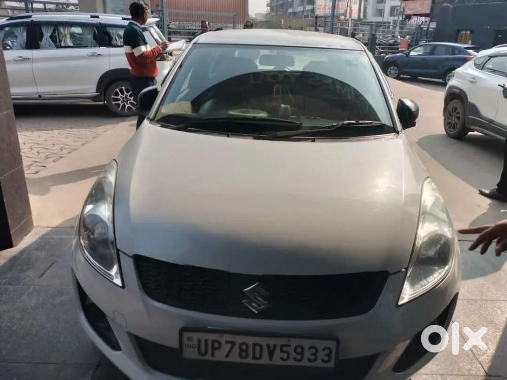 Maruti Suzuki Swift 2015 Petrol Good Condition