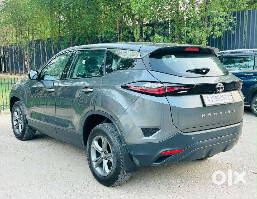 Tata Harrier Xt+, 2021, Diesel