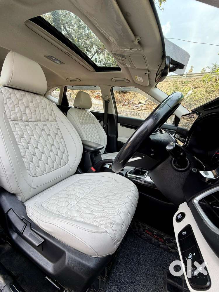 Kia Seltos Htx G, 2022, Petrol