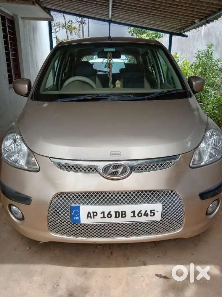 Hyundai I10 1.1 Magna 2008 Neatly Used By Sidhanthigaru