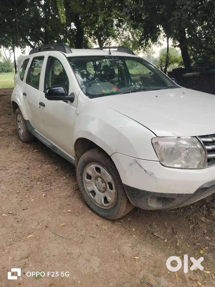 Renault Duster Diesel 2013