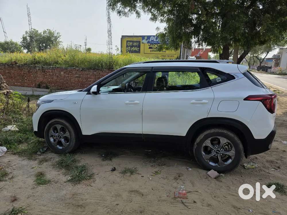 Kia Seltos Diesel Manual 2023