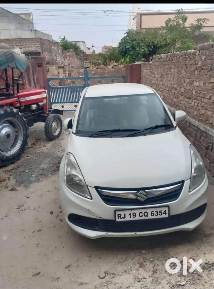 2016 Maruti Swift Dzire