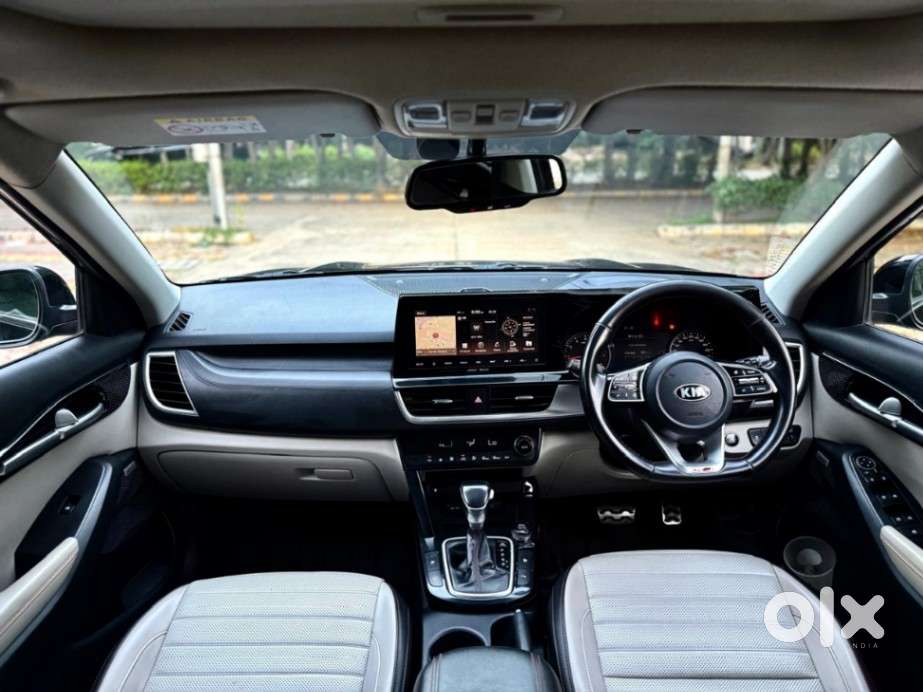 Kia Seltos Gtx Plus 1.5 Turbo Petrol Dct, 2020, Petrol