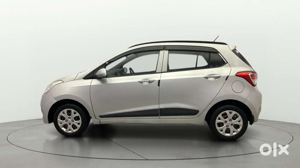 Hyundai Grand I10 Sportz 1.2 Kappa Vtvt, 2014, Petrol