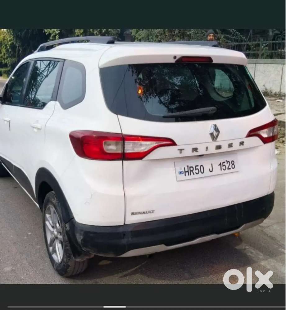 Renault Triber Petrol 2022