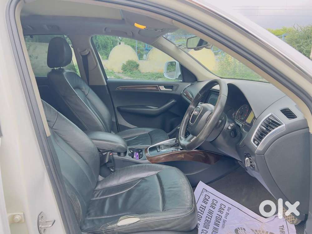 Audi Q5 35 Tdi Premium With Sunroof, 2011, Diesel
