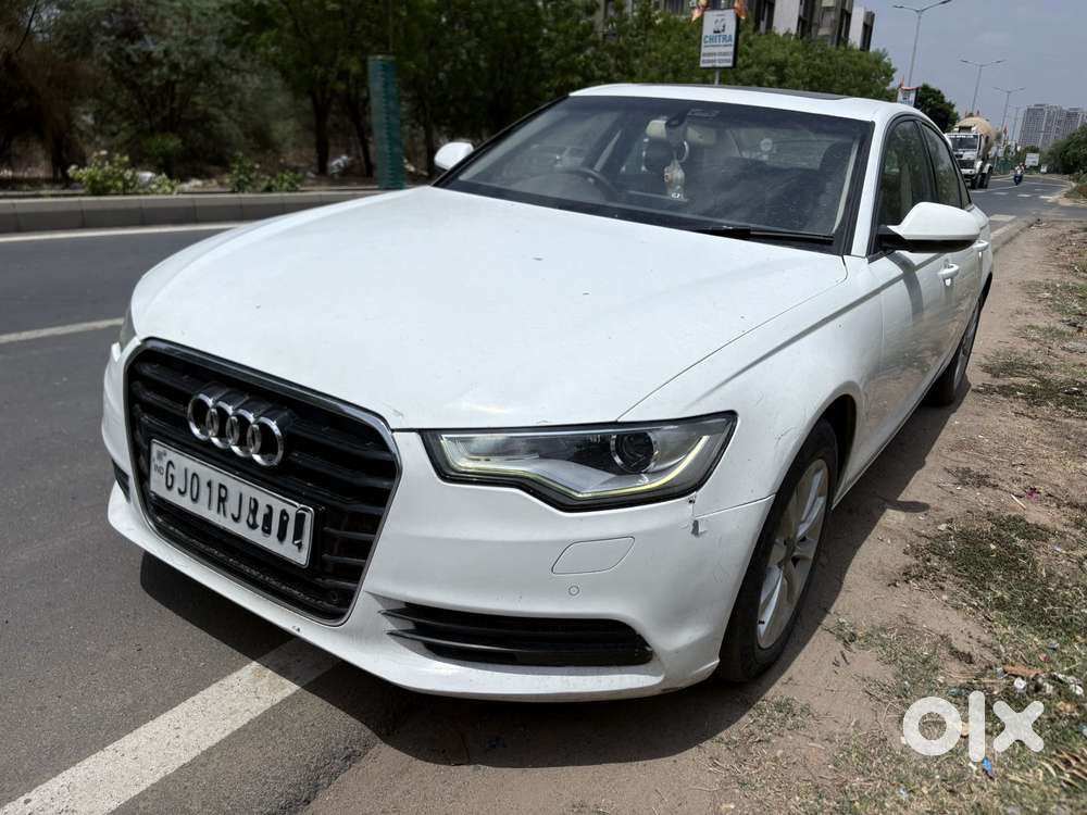 Audi A6 2.0 Tdi Premium Plus, 2015, Diesel