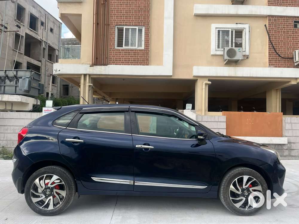 Toyota Glanza 1.2 V, 2019, Petrol