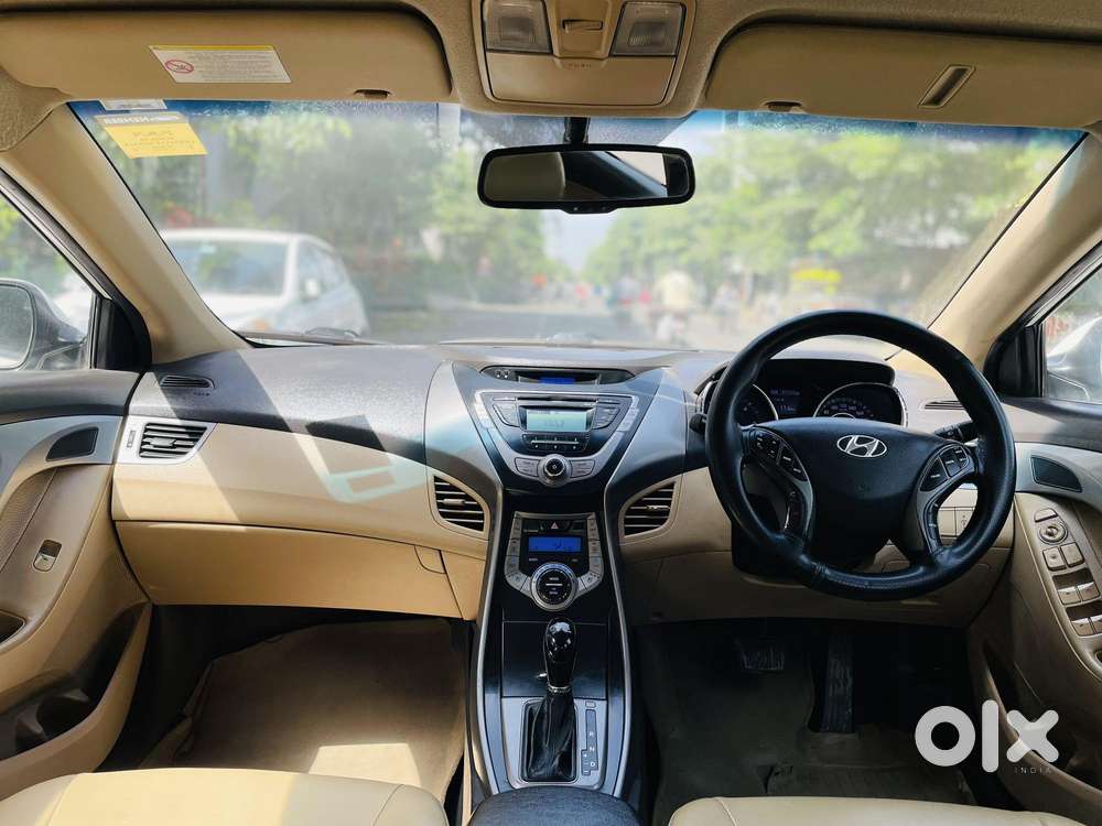 Hyundai Elantra 2.0 Sx At, 2014, Diesel