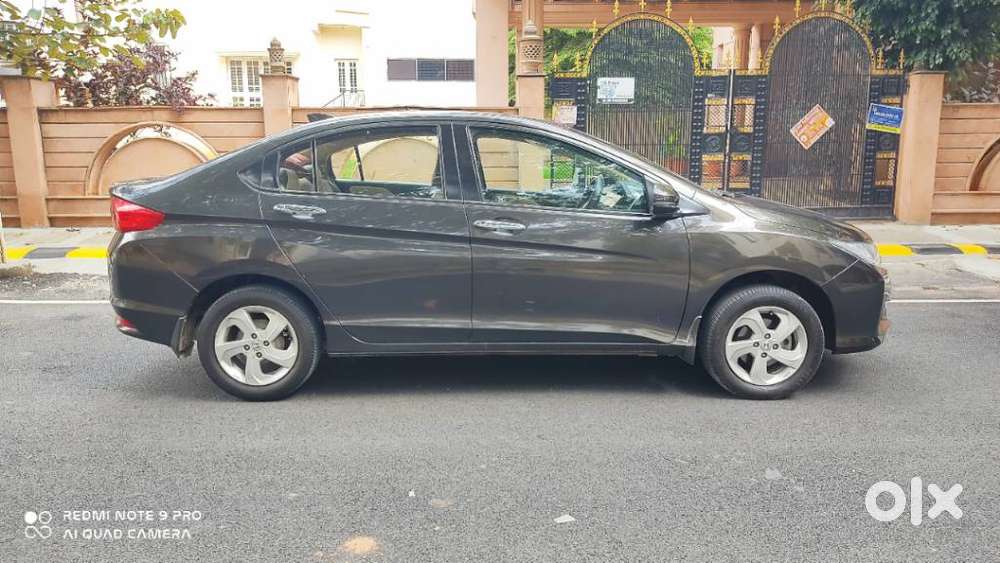 Honda City I Vtec V, 2015, Petrol