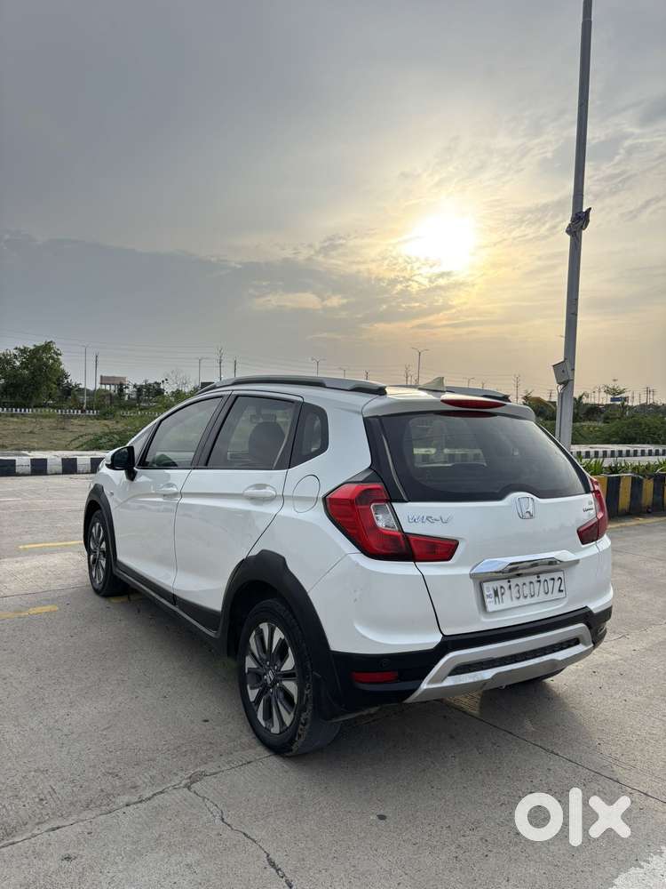 Honda Wr-v 1.5 Sv I-dtec Mt, 2021, Diesel