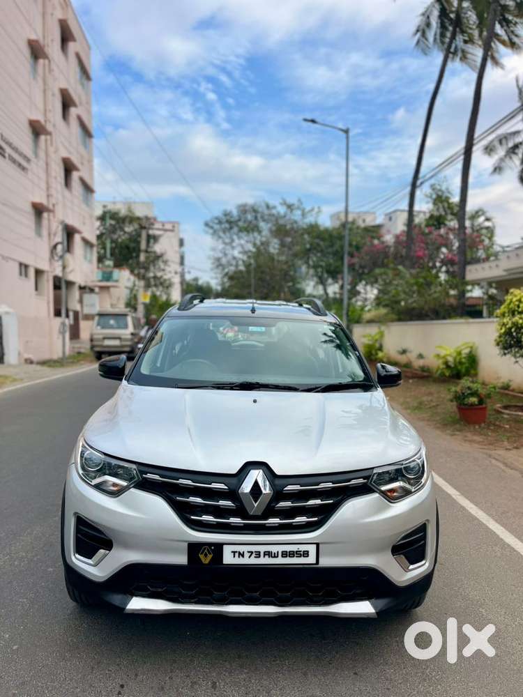 Renault Triber Rxz, 2022, Petrol