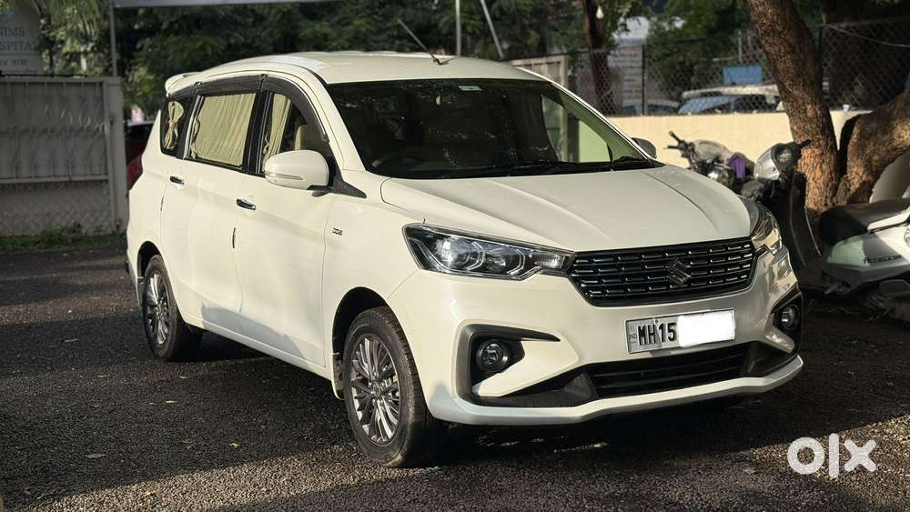 Maruti Suzuki Ertiga Shvs Zdi Plus, 2019, Diesel