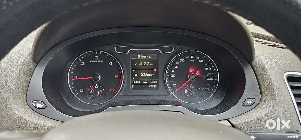 Audi Q3 2.0 Diesel 2013