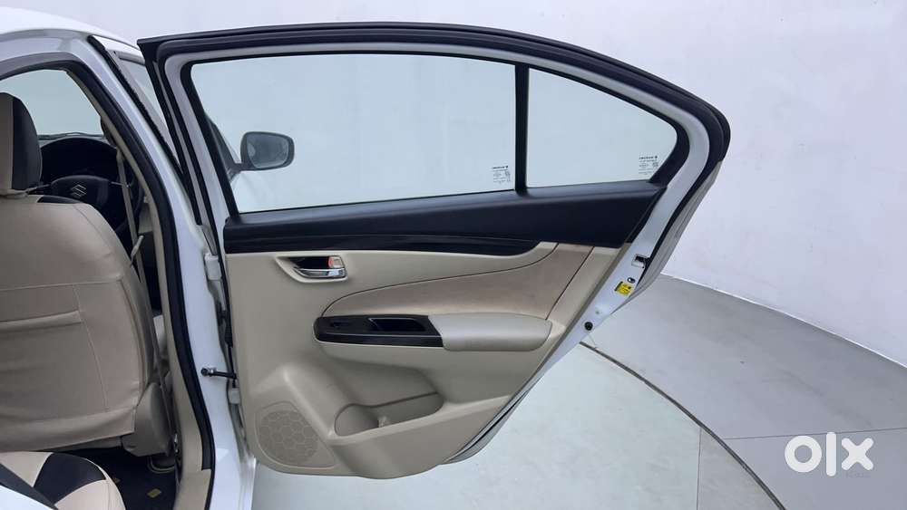 Maruti Suzuki Ciaz 1.4 Delta, 2017, Petrol