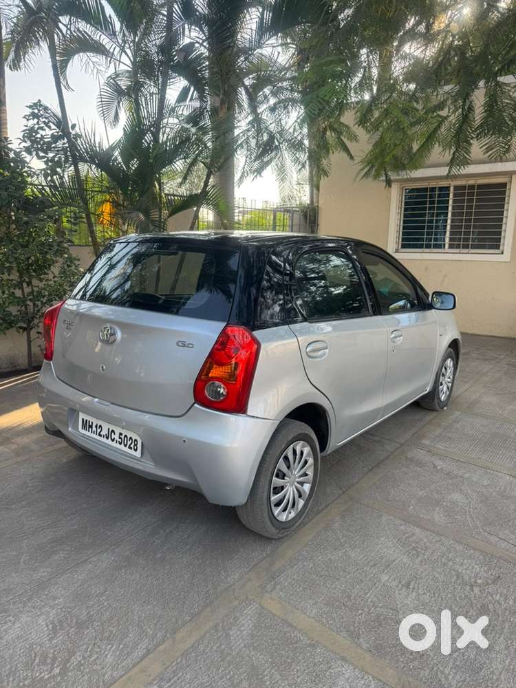 Toyota Etios Liva 2012 Diesel 60000 Km Driven